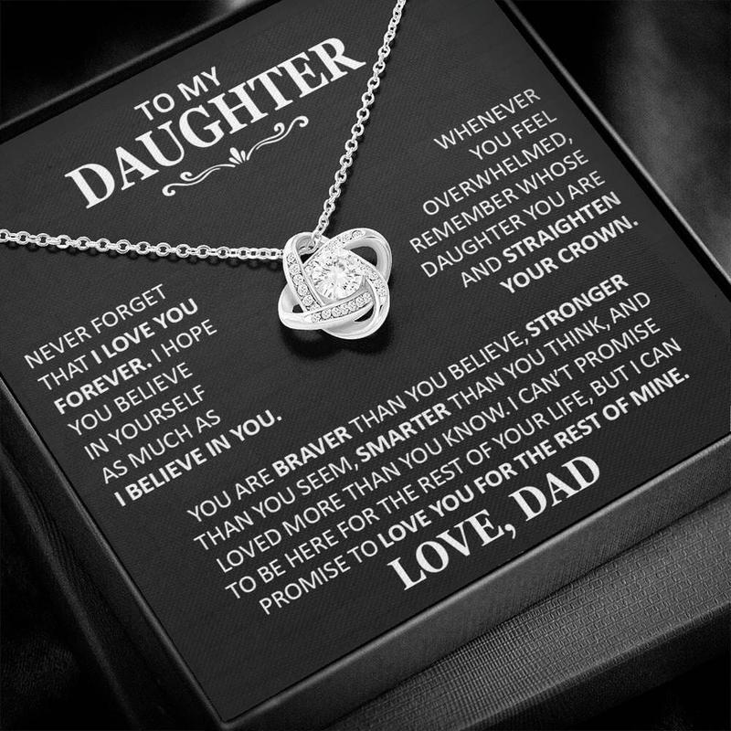 Unique Gift for Daughter From Dad 
