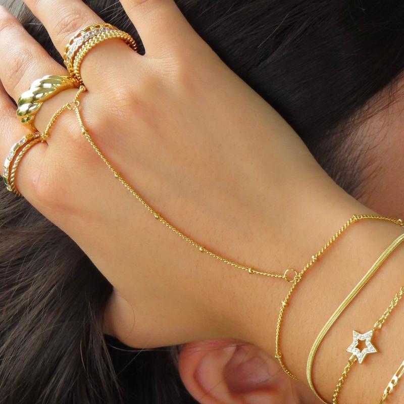 Corfu Hand Chain