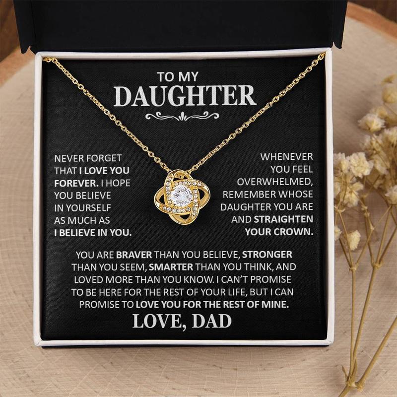 Unique Gift for Daughter From Dad 