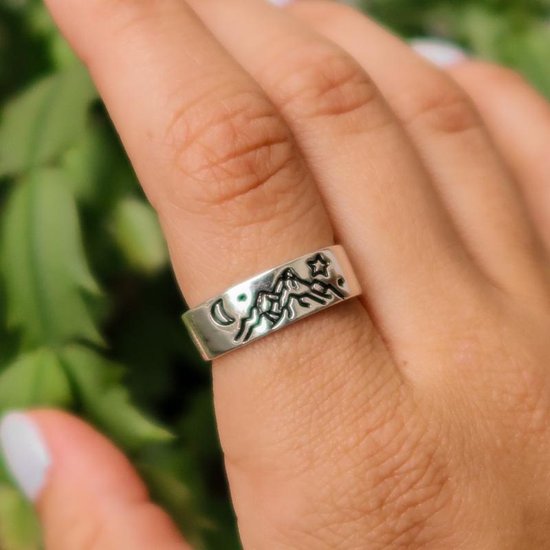 Velaris mountain ring