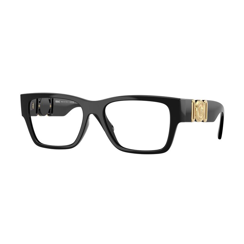 Versace VE3368U Biggie Frames in Black