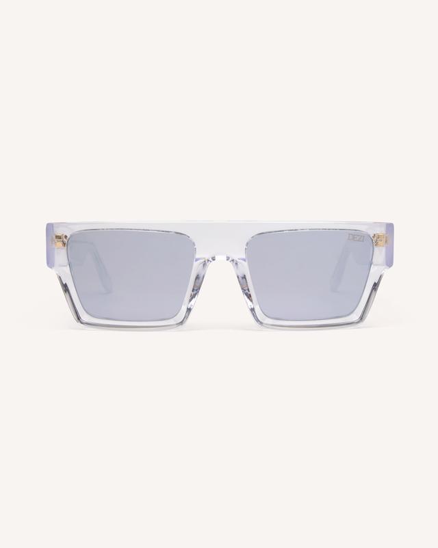 SLICK ICY - Dezix Monet Collection Unisex Shield Sunglasses