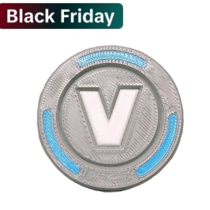 Fort Vbbuck Inspired Charm Black Friday Deals!