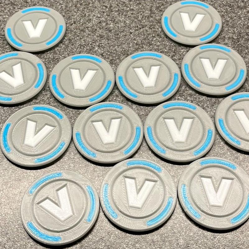 Fort Vbbuck Inspired Charm Black Friday Deals!