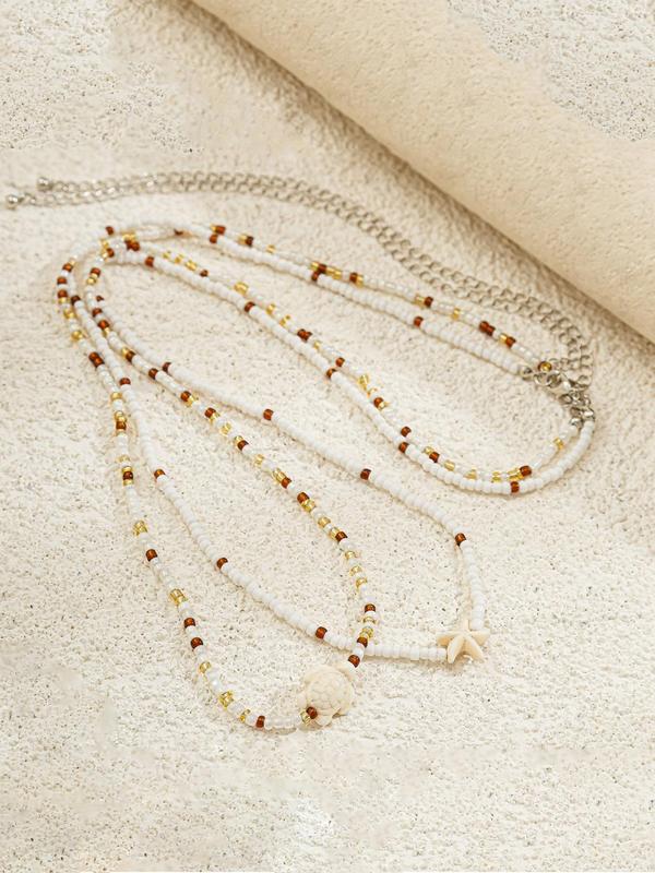 Women's Elegant Chain Decorated Waist Chain, Fashion Jewelry for Party, Daily Clothing Decor, Trendy All-match & Exquisite Jewelry for Birthday Gift