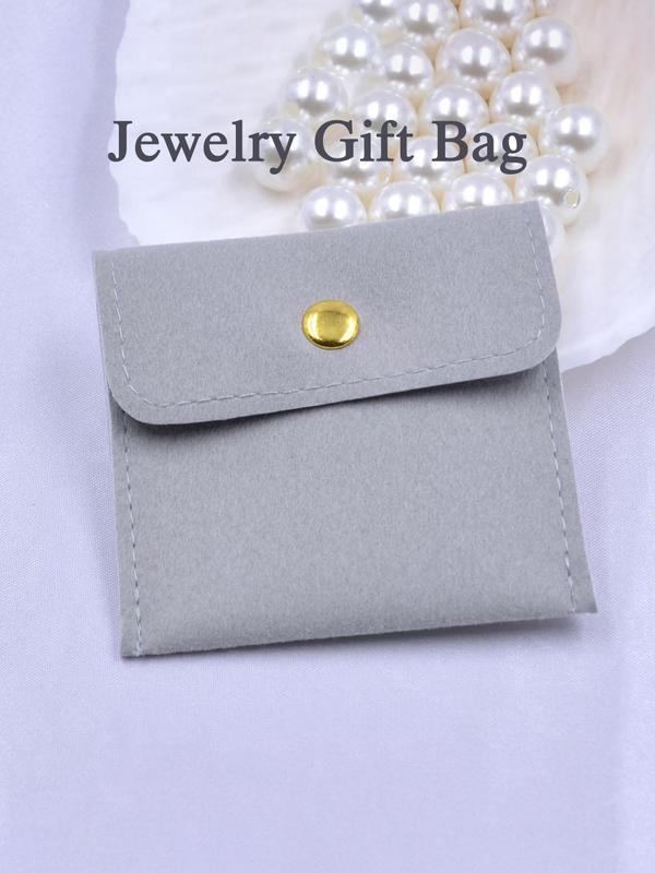 Titanium Nose Ring, Elegant Rhinestone Decorated Earrings, Fashionable Body Jewelry for Women & Men, Trendy All-match & Exquisite Jewelry for Birthday Gift