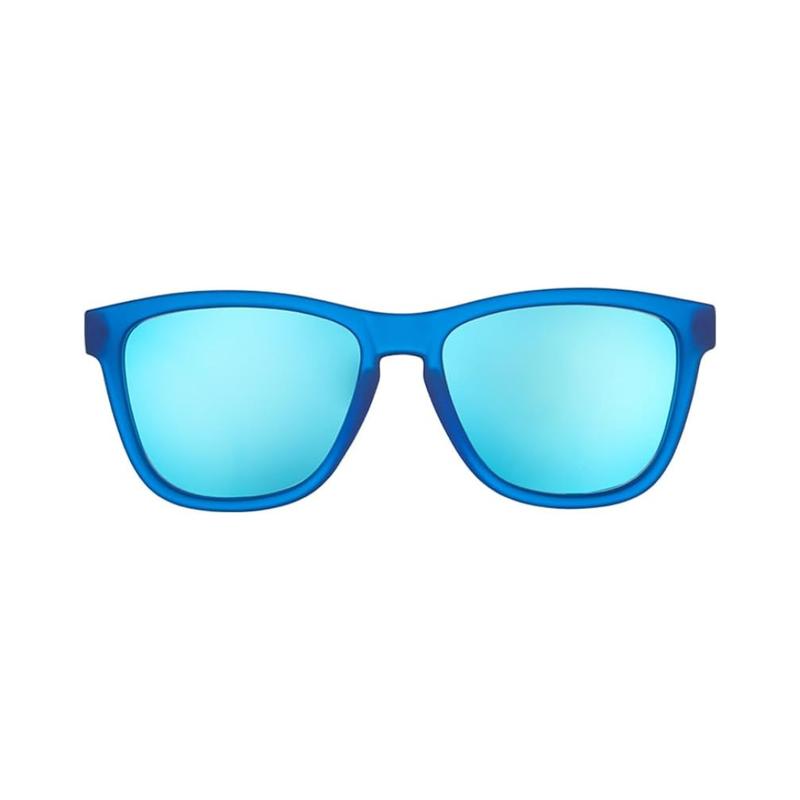 GOODR OG Sunglasses - Black, Brown, Blue Color