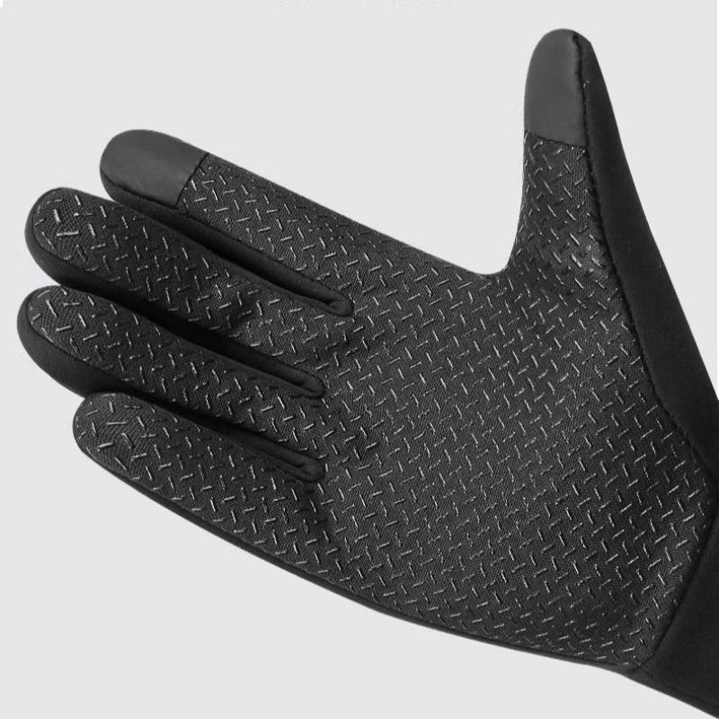 Winter Warm Gloves, Touch Screen Thermal Gloves, Outdoor Sports Gloves for Cycling, Running, Hiking, Camping, Skiing, Snowboarding