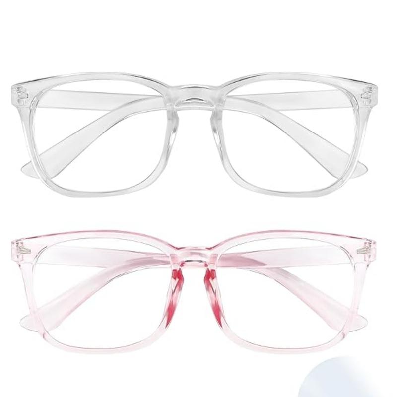 Computer TV glasses, essential for long-term gaming, fashion glasses, back-to-school glasses Blu-ray
