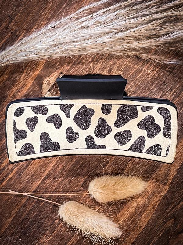 Western Hair Claw Clips