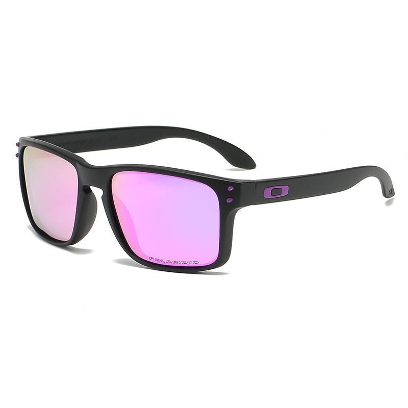 OK Series Polarized Sunglasses Outdoor Cycling Sunglasses Sports Glasses Colorful Sunglasses Fashion Sunglasses UV-Proof Driving Glasses Fishing Sunglasses