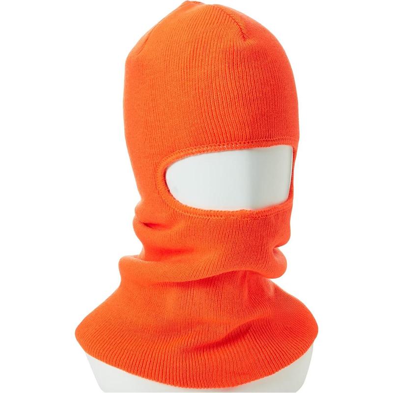 Mens Knit Insulated Face Mask