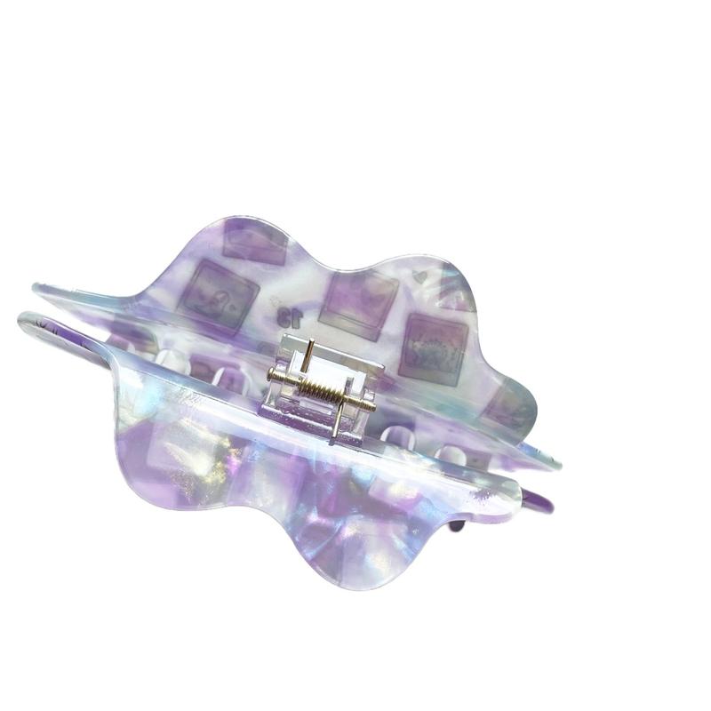 Eras Albums Claw Hair Clip - 5 in. length, 2 in. height
