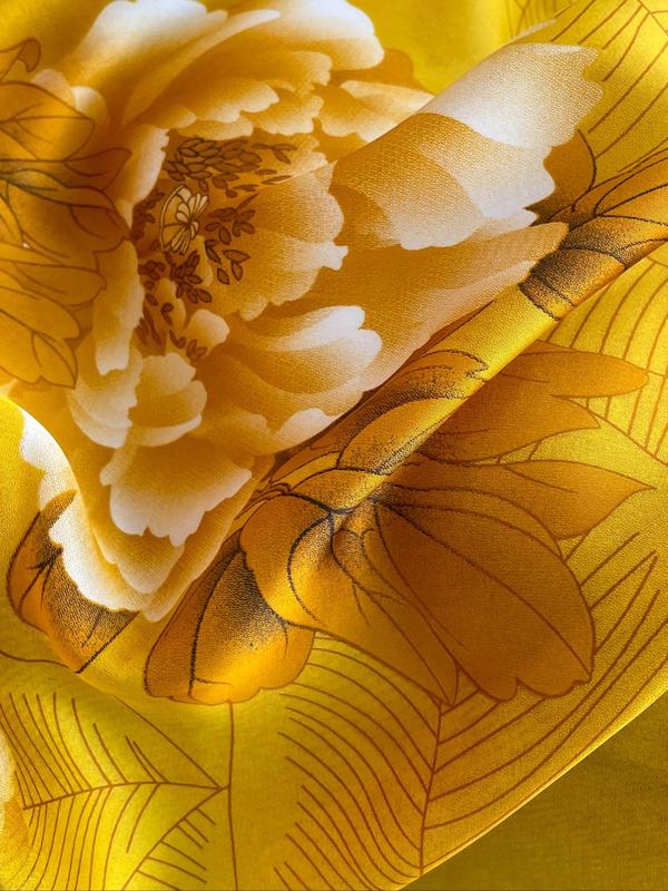 Floral Print Scarf, 2024 New Style Fashionable Soft Comfort Shawl for Women, Casual Versatile Women Accessories for Summer Beach Vacation for Daily Sun Protection
