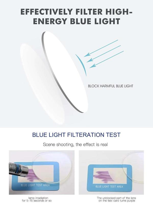 Cute Cat Eye Design Semi-rimless Eyeglasses, Fashionable Oversized Eyeglasses for Women & Men, Fashion Eyeglasses for Work, Daily Clothing Decor, for Student Daily