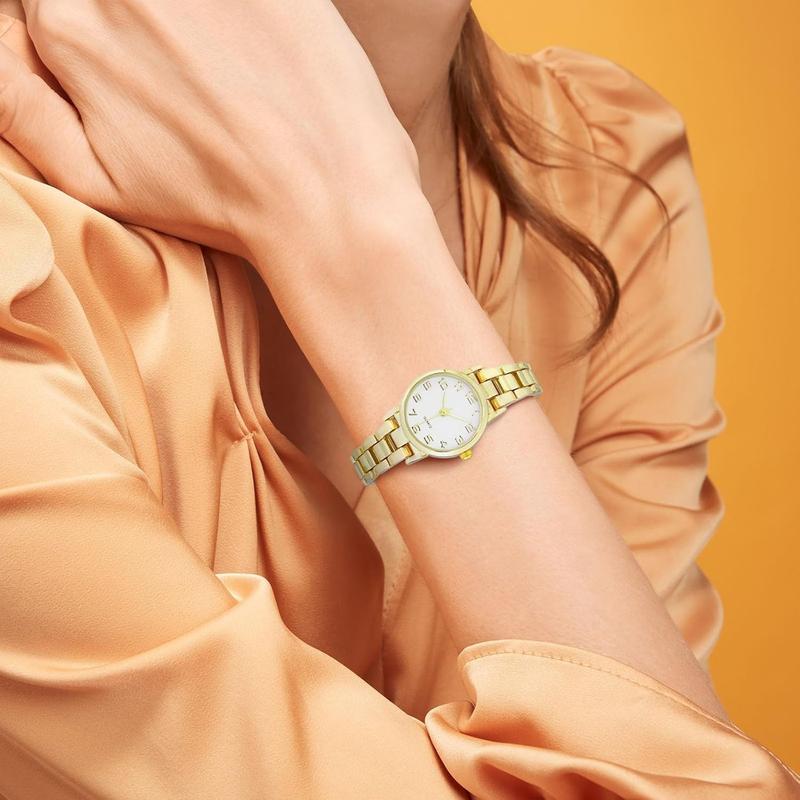 Women Watches Ladies Quartz Wristwatches Waterproof Bracelet Watch Women's Small Thin Analog Bracelet Quartz Watch Dainty Gifts
