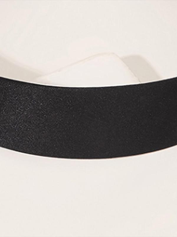 Simple Plain Casual Wide Hair Hoop, Daily Casual Versatile Hair Accessories for Women, Simple All-match Headband for Daily Used