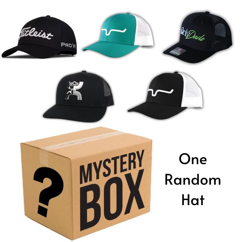Mystery Box about Hats - One Random Picks - Mystery Birthday Gift, Friend Gift, Mystery Unboxing Challenge, Choose 1 of 5 random hats unisex hat