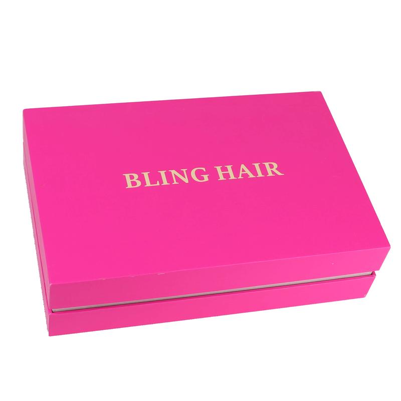 Bling Hair Bling Hair Random color Sending Best Exclusive gift box (Red color box or White Color)